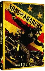 dvd sons of anarchy - saison 2