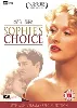 dvd sophies choice 25th anniversary special edition [import anglais]