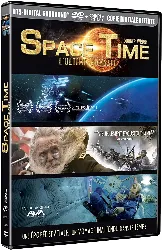 dvd space time (love a space odyssey) [dvd + copie digitale]