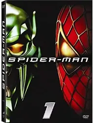 dvd spider - man 1