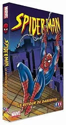 dvd spider - man - le retour de daredevil