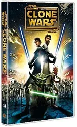 dvd star wars - the clone wars