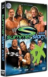 dvd summerslam 2006