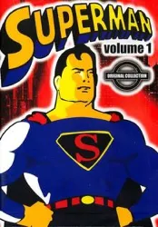 dvd superman volume 1 - épisode 1942