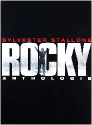 dvd sylvester stallone - rocky anthologie (6 dvd)