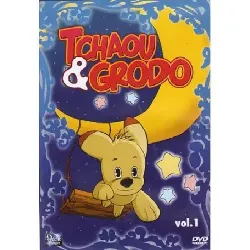 dvd tchaou et grodo