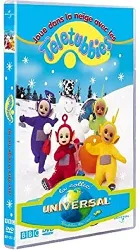 dvd teletubbies : joue dans la neige avec les teletubbies !