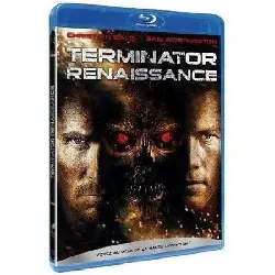 dvd terminator renaissance edition speciale fnac