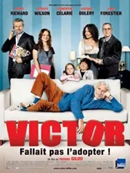 dvd tf1 video victor