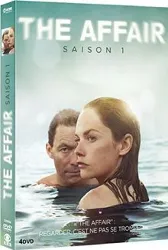 dvd the affair - saison 1