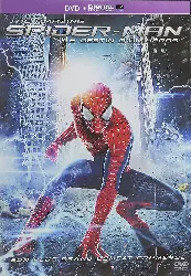 dvd the amazing spider - man le destin d'un héros