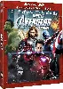 dvd the avengers [blu - ray]