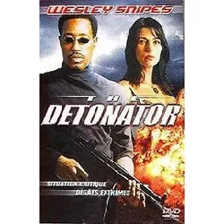 dvd the detonator