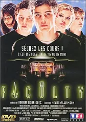 dvd the faculty