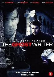 dvd the ghost writer - dvd