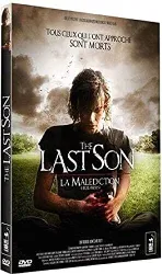 dvd the last son - la malédiction (hideaways)
