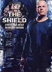dvd the shield: saison 2 - coffret 4 dvd