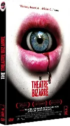 dvd the theatre bizarre