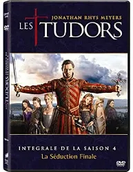 dvd the tudors - integrale de la saison 4 - la seduction finale - coffret 3 dvd
