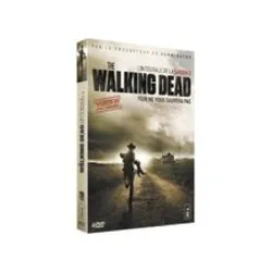 dvd the walking dead - l'intégrale de la saison 2 - version non censurée