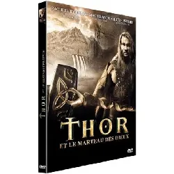 dvd thor et le marteau des dieux