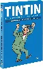 dvd tintin - 3 aventures - vol. 1 : les cigares de pharaon + le lotus bleu + tintin en amérique ( la couverture peut varier )