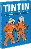 dvd tintin - 3 aventures - vol. 5 : objectif lune + on a marché sur la lune + tintin au pays de l'or noir