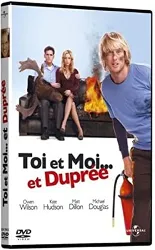 dvd toi, moi et dupree - you, me and dupree