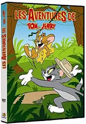 dvd tom et jerry - les aventures de tom et jerry