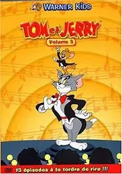 dvd tom et jerry, vol.3 (13 épisodes)