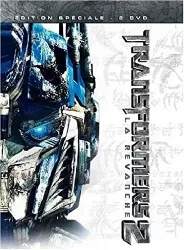 dvd transformers 2 - la revanche - édition limitée boîtier steelbook