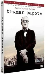 dvd truman capote - édition collector