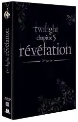 dvd twilight - chapitre 5 : révélation, 2ème partie - edition collector