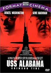 dvd uss alabama