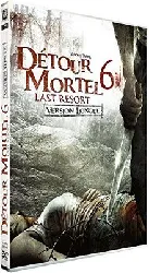 dvd valeri milev - détour mortel 6: last resort [version longue] (1 dvd)