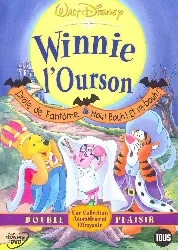 dvd winnie drole de fantôme - dvd