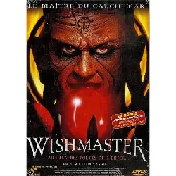 dvd wishmaster 3 : au delà des portes de l'enfer