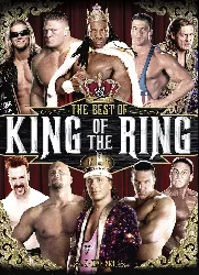 dvd wwe - best of king of the ring [3 dvds] [uk import]