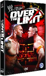 dvd wwe, over the limit 2010