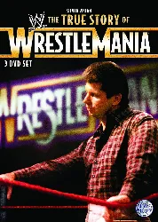 dvd wwe - the true story of wrestlemania [3 dvds] [uk import]