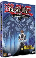 dvd yu - gi - oh! - saison 2 - le tournoi de batailleville - volume 02 - obelisk le tourmenteur