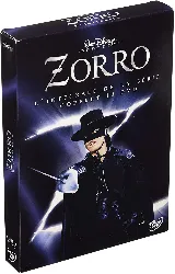 dvd zorro - l'intégrale des saisons 1 à 3 - coffret 13 dvd