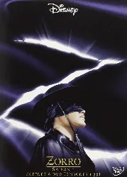 dvd zorro : saison 1 (39 épisodes) - coffret 6 dvd