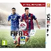 jeu 3ds fifa 15