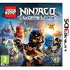 jeu 3ds lego ninjago: l'ombre de ronin