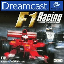 jeu dreamcast f1 racing championschip