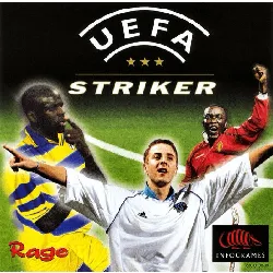 jeu dreamcast uefa striker
