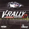 jeu dreamcast v-rally 2 expert edition