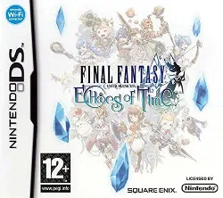 jeu ds final fantasy - crystal chronicles : echoes of time