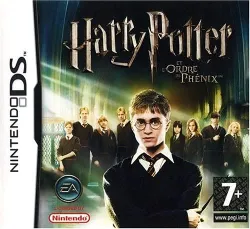 jeu ds harry potter et l'ordre du phoenix (ea most wanted)